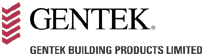 Gentek Building Products, Inc. Vinyl Siding & Accessories Logo